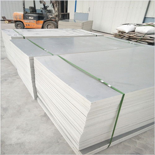 灰色PVC硬板 阻燃防潮PVC塑料板 可焊接